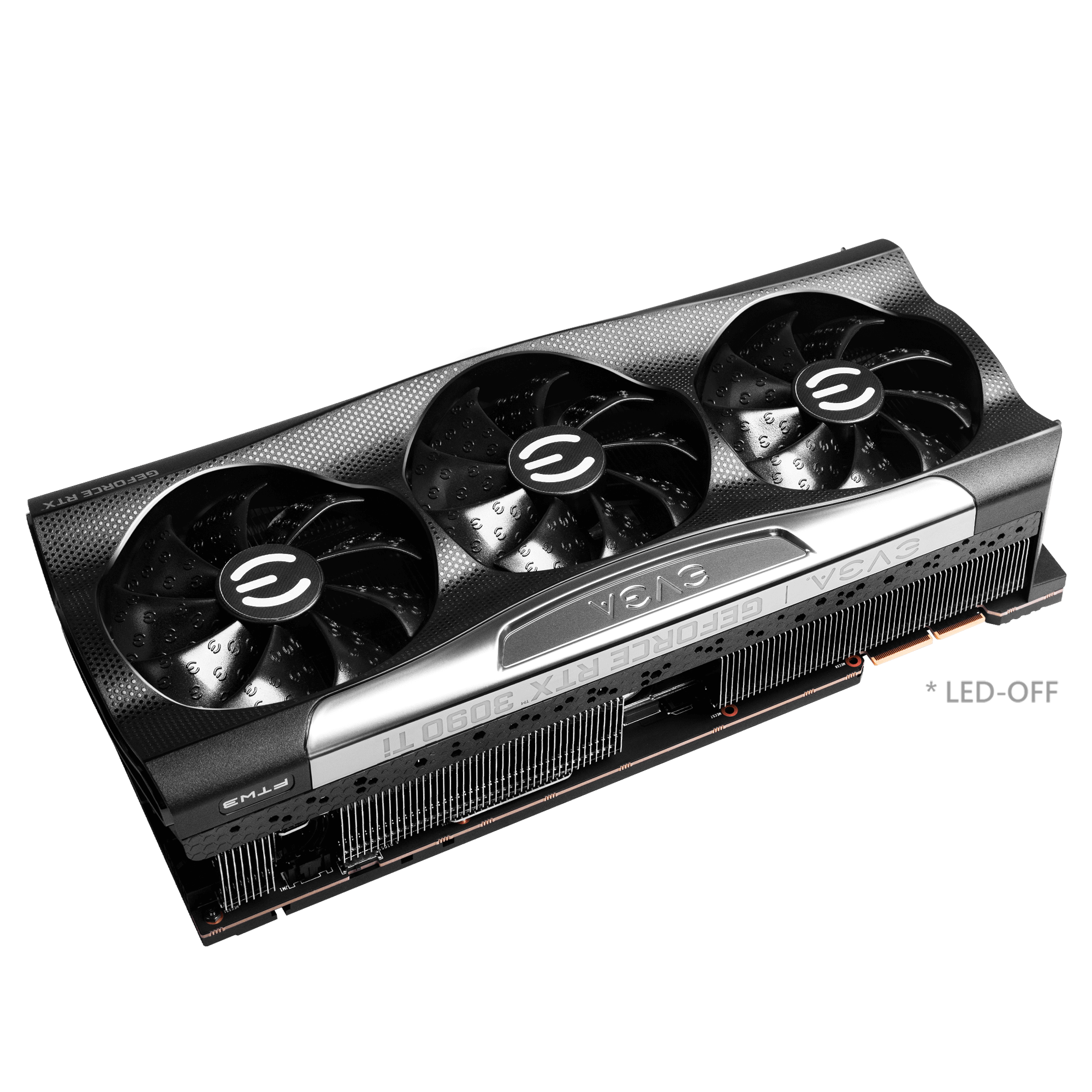 EVGA,EVGA GeForce RTX 3090 Ti FTW3 ULTRA GAMING, 24G-P5-4985-KR, 24GB GDDR6X, iCX3, ARGB LED, Backplate, Free eLeash - Gadcet.com